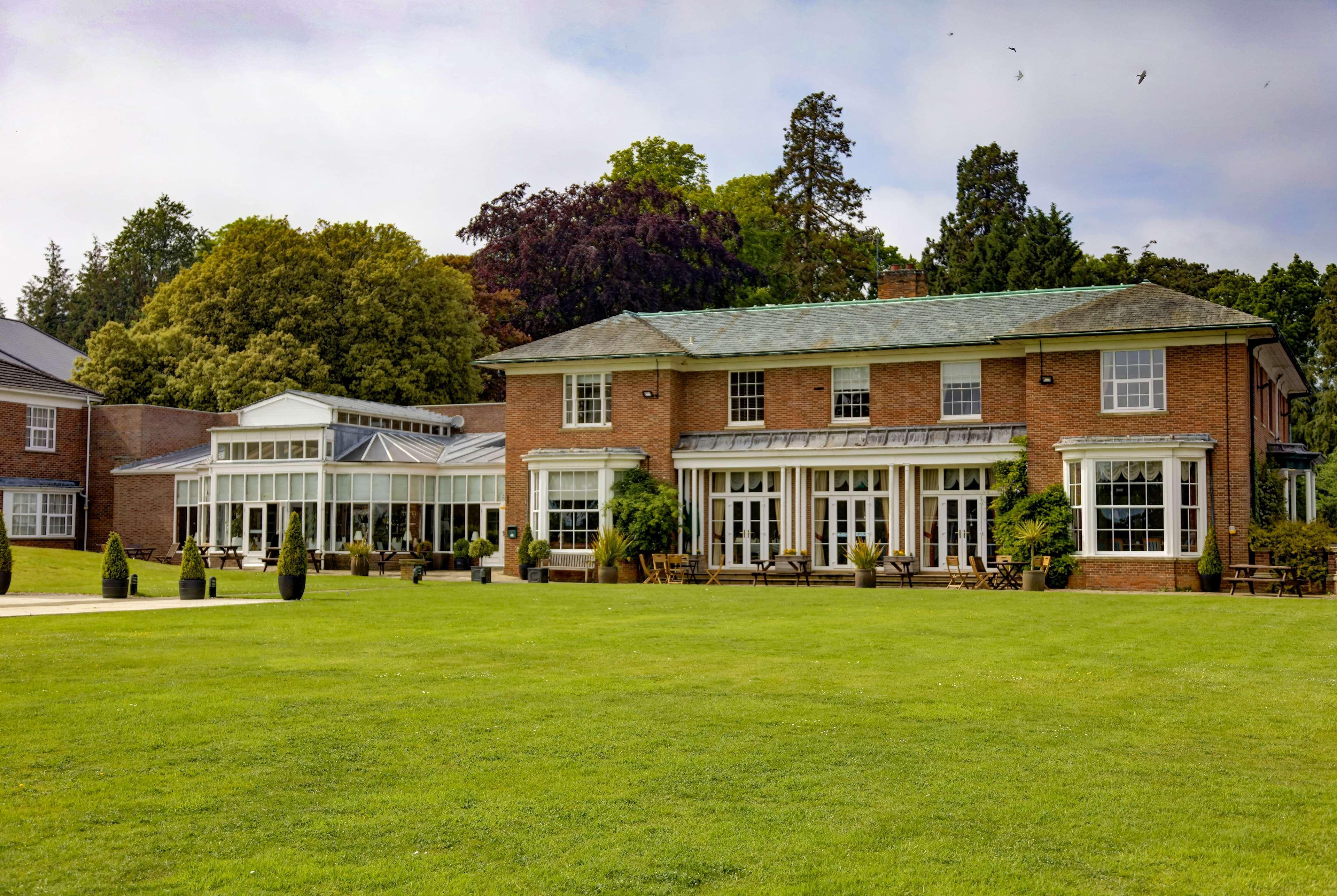 Best Western Plus Kenwick Park Hotel Louth  Exteriör bild