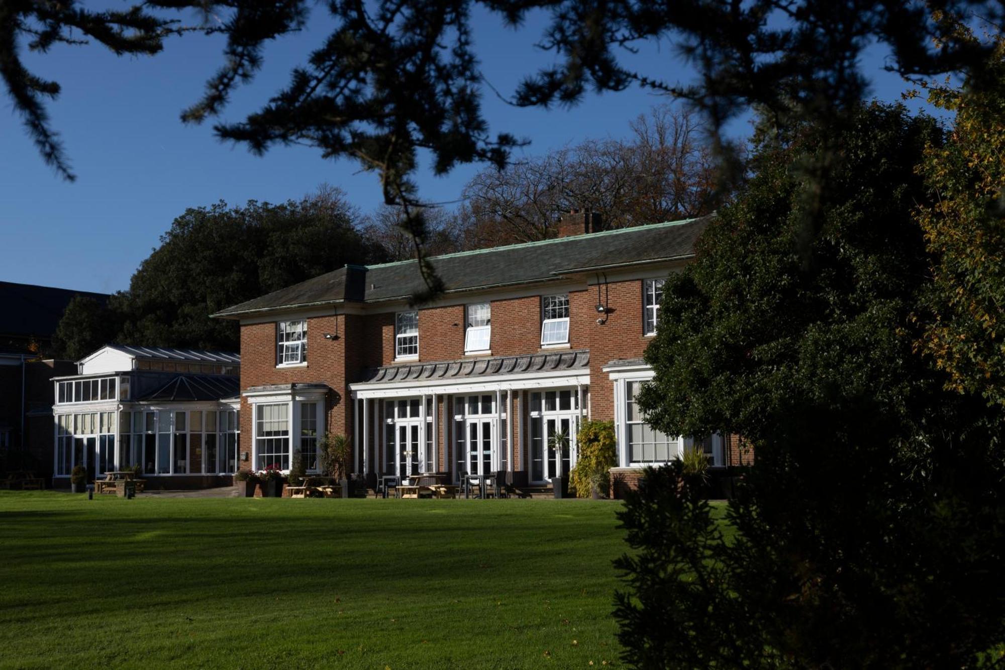 Best Western Plus Kenwick Park Hotel Louth  Exteriör bild