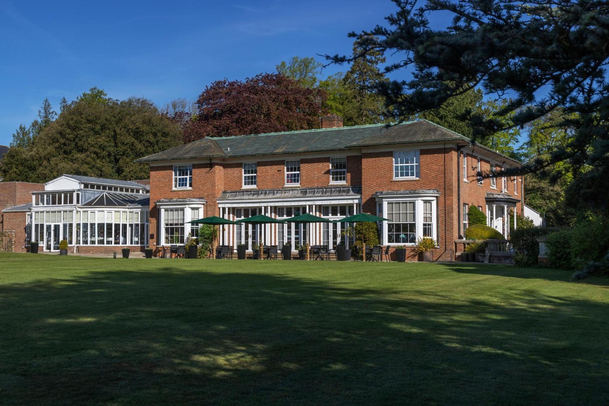 Best Western Plus Kenwick Park Hotel Louth  Exteriör bild