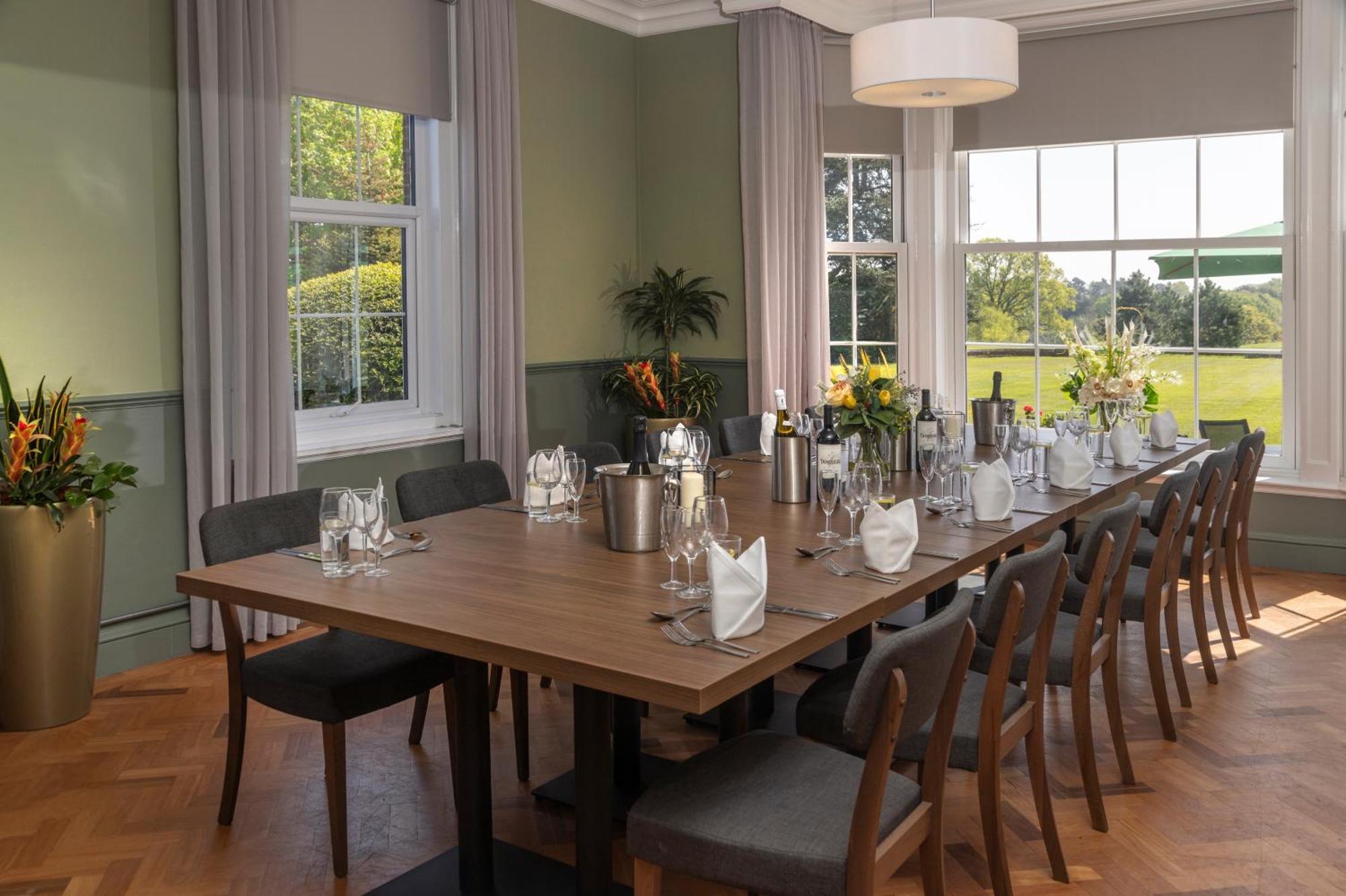 Best Western Plus Kenwick Park Hotel Louth  Exteriör bild