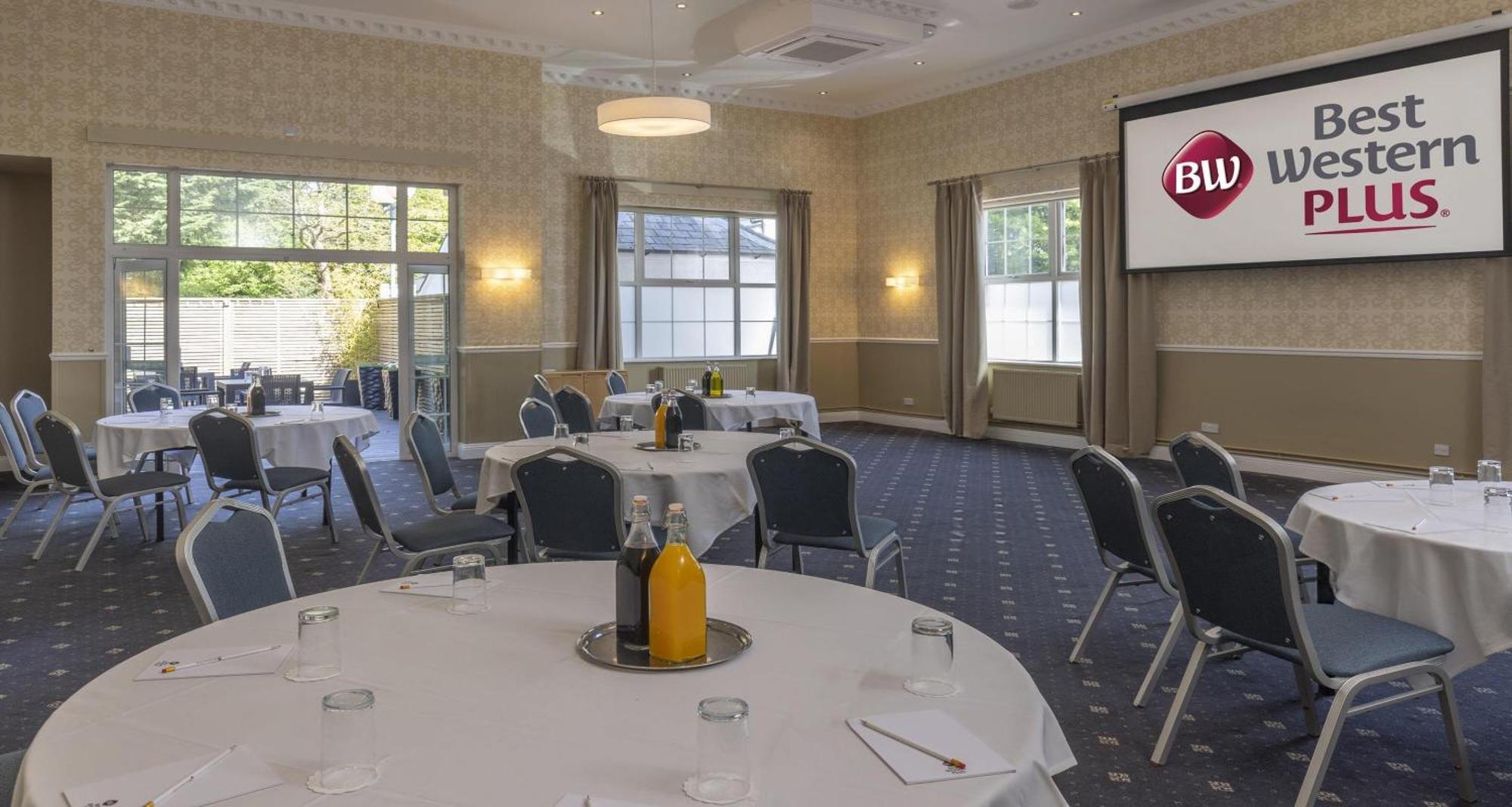 Best Western Plus Kenwick Park Hotel Louth  Exteriör bild