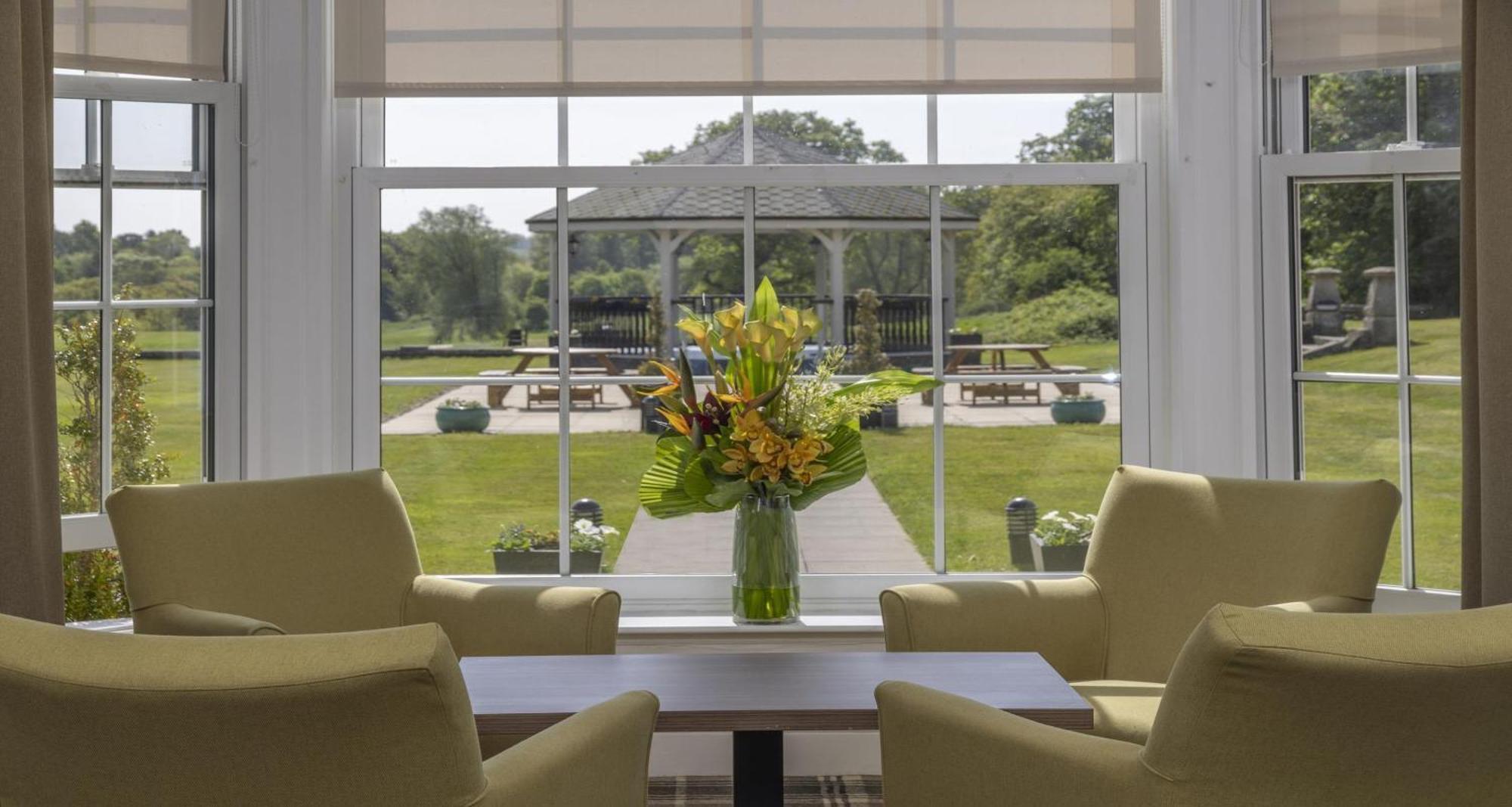 Best Western Plus Kenwick Park Hotel Louth  Exteriör bild