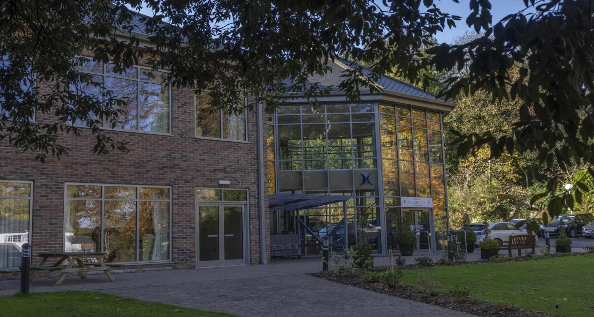 Best Western Plus Kenwick Park Hotel Louth  Exteriör bild
