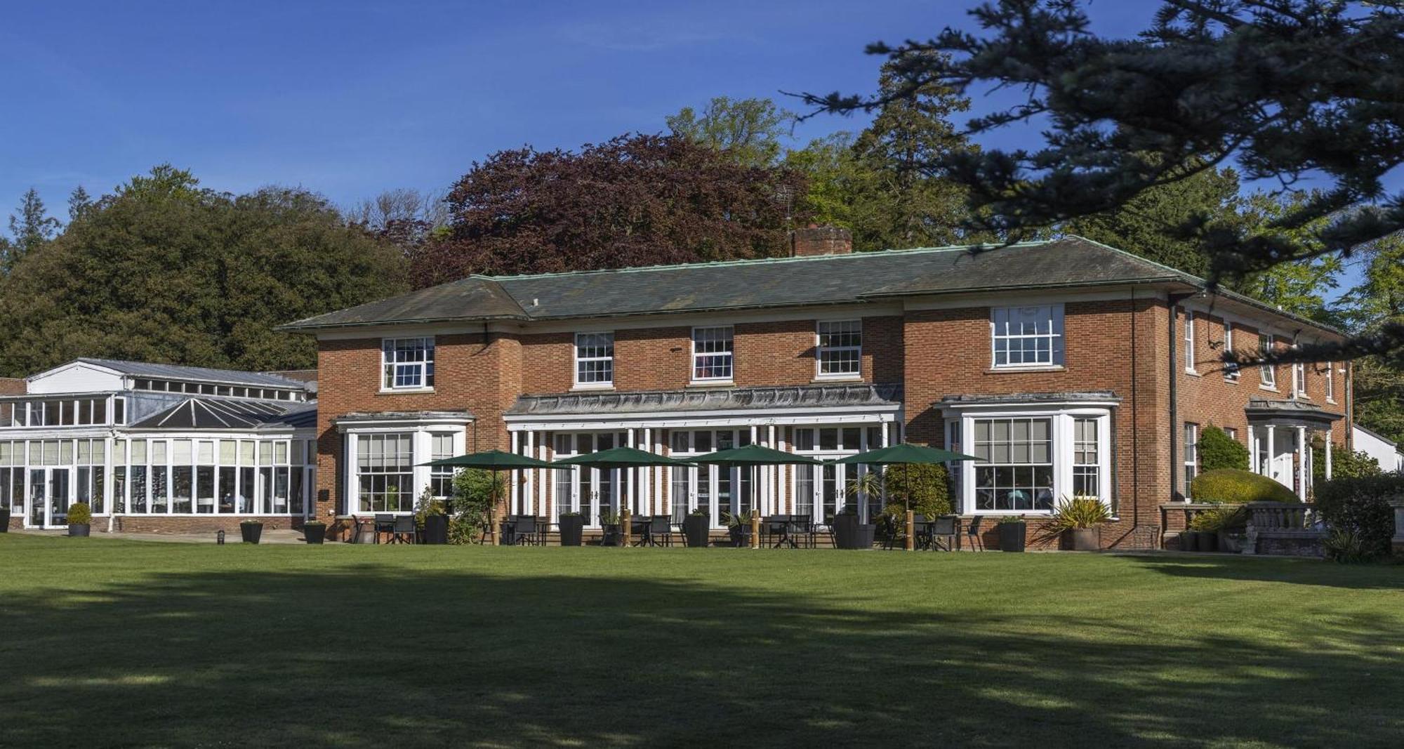 Best Western Plus Kenwick Park Hotel Louth  Exteriör bild